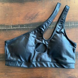 Side Strap ActiveWear Bra - low impact
